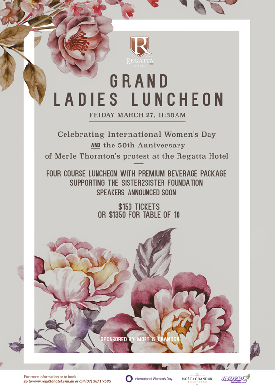 Grand Ladies Luncheon