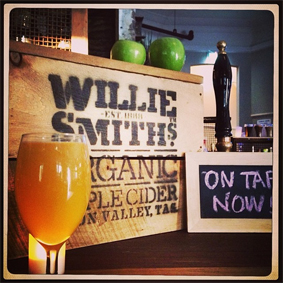 Willie Smiths cider