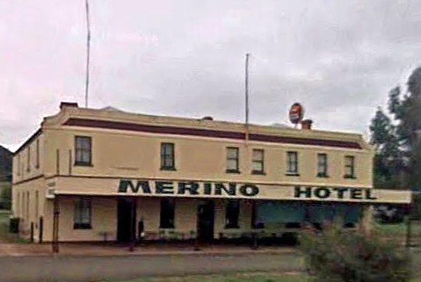 Merino Hotel. Image: Google
