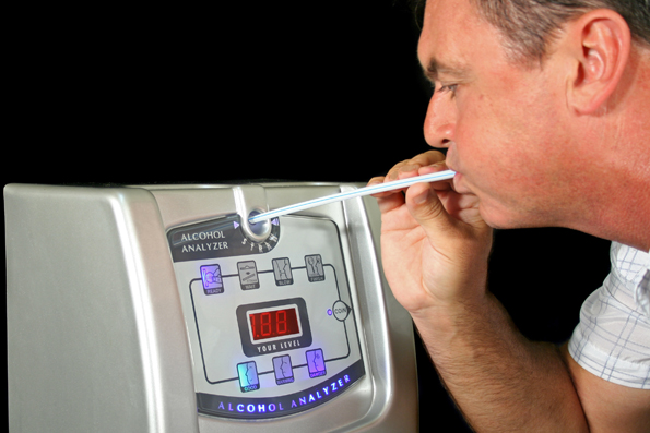 Breath Test Machine 2