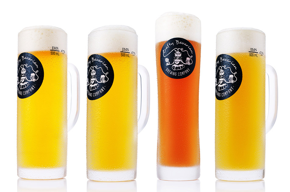 Crafty Bavarian new beers