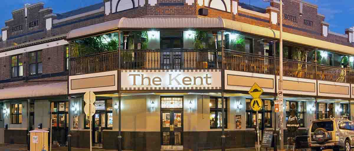 The kent hamilton store