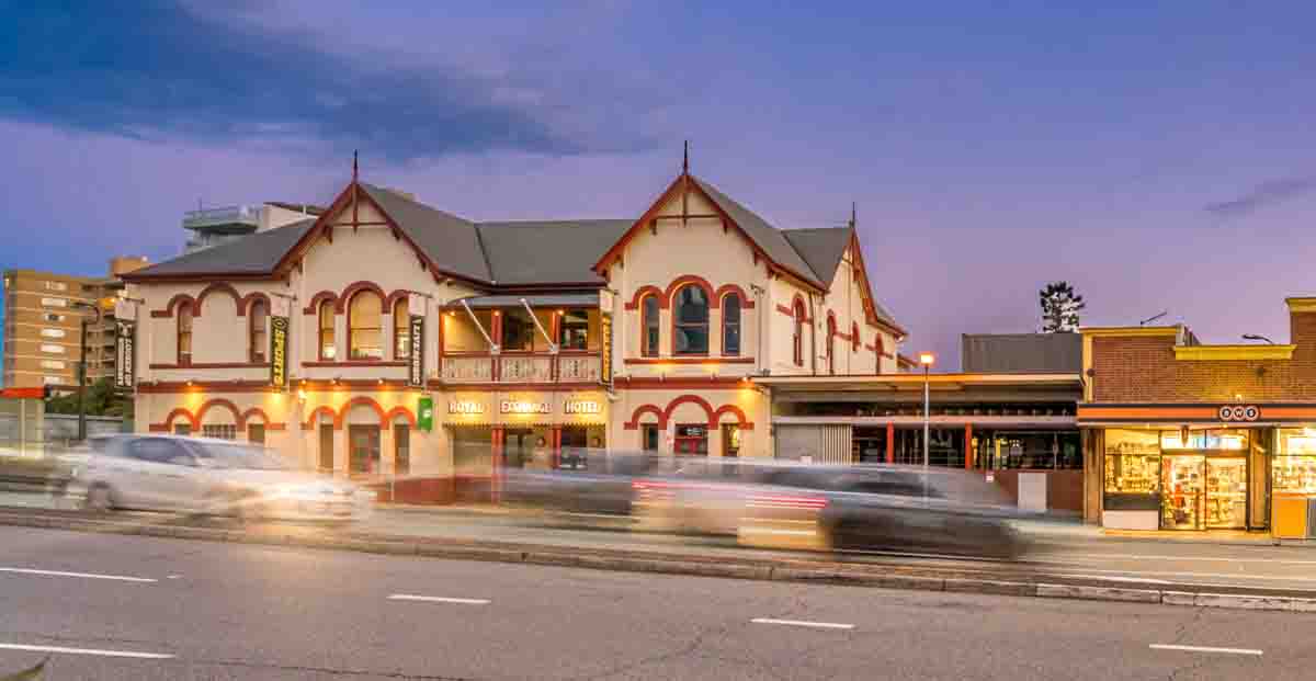 ALH’S ROYAL EXCHANGE IN BRISBANE ON THE MARKET - PubTIC