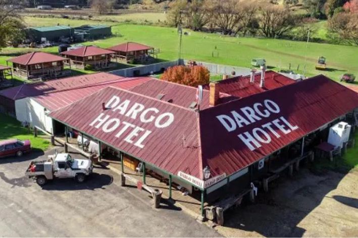 DARGO HOTEL