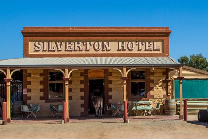 SILVERTON HOTEL