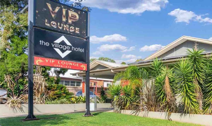 INVESTORS SELLING VILLAGE OF MT DRUITT PubTIC