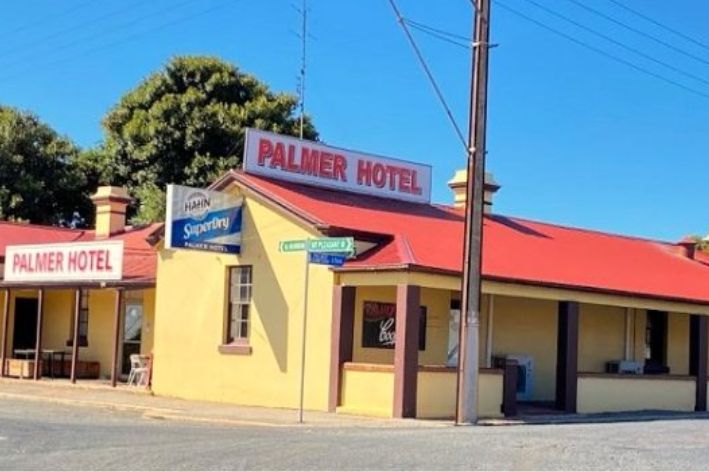 PALMER HOTEL