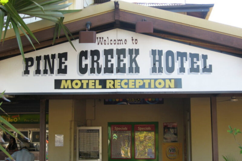 PINE CREEK HOTEL