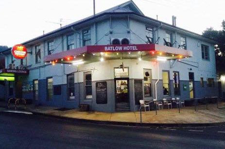 BATLOW HOTEL