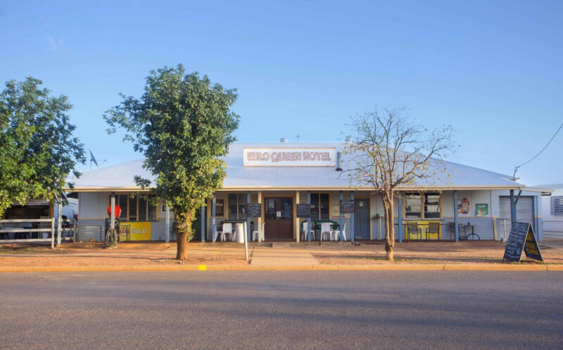 EULO QUEEN HOTEL