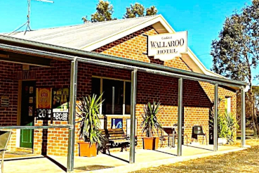 WALLAROO HOTEL