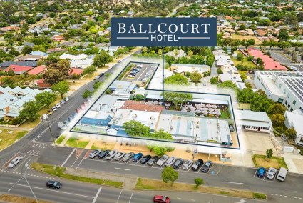 BALL COURT HOTEL