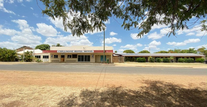 CHILLAGOE COCKATOO HOTEL MOTEL