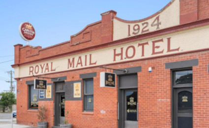 ROYAL MAIL HOTEL