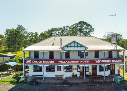 WILLAWARRIN HOTEL