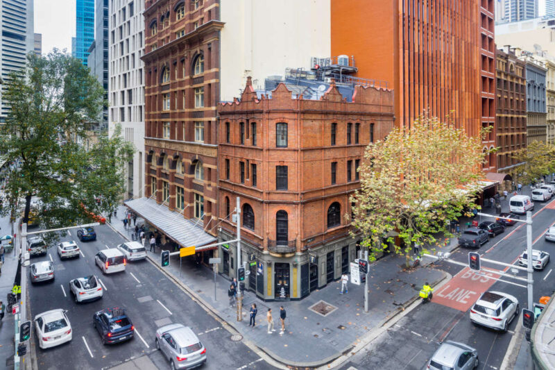 THE FORBES HOTEL