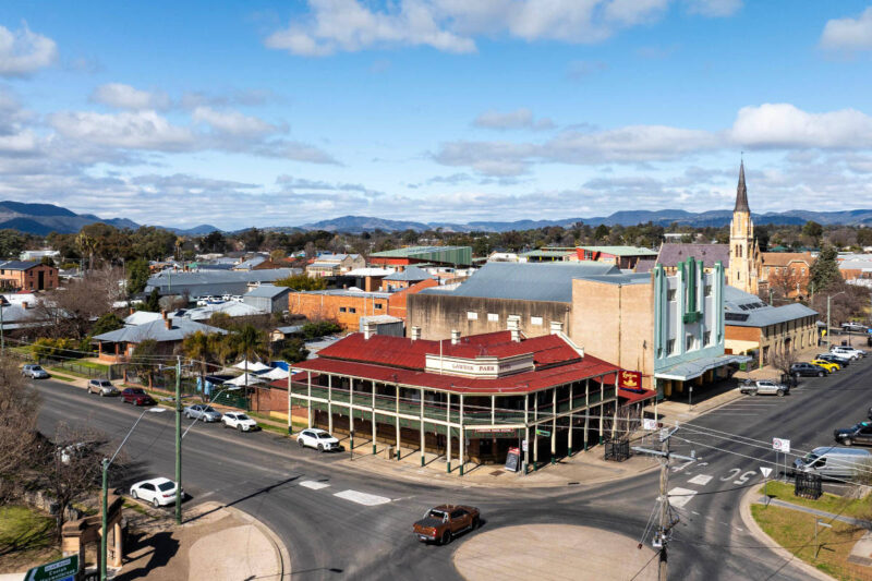 LAWSON PARK HOTEL