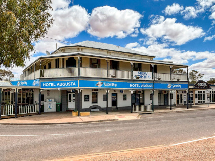 HOTEL AUGUSTA HOTEL AUGUSTA