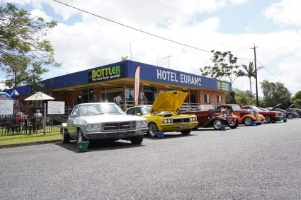 EURAMO HOTEL EURAMO HOTEL