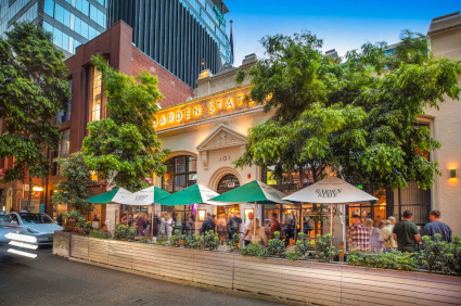 GARDEN STATE HOTEL GARDEN STATE HOTEL