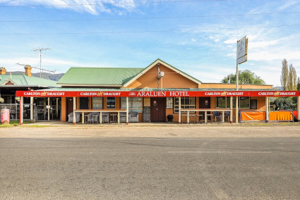 ARALUEN HOTEL