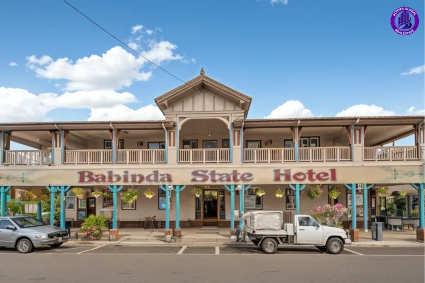 BABINDA STATE HOTEL