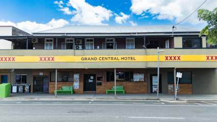 GRAND CENTRAL HOTEL