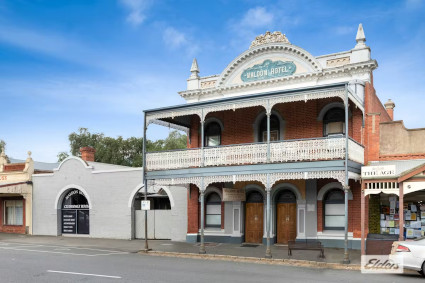 MALDON HOTEL