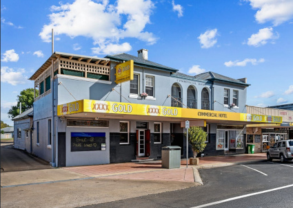 OAKEY COMMERCIAL HOTEL