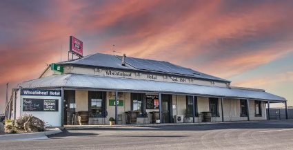 WHEATSHEAF HOTEL