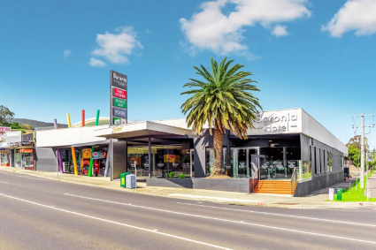 BORONIA HOTEL