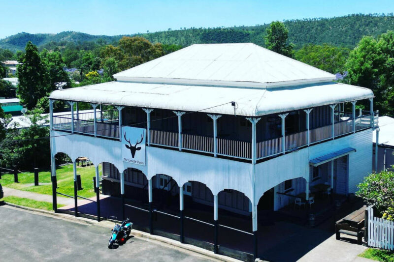 LINVILLE HOTEL