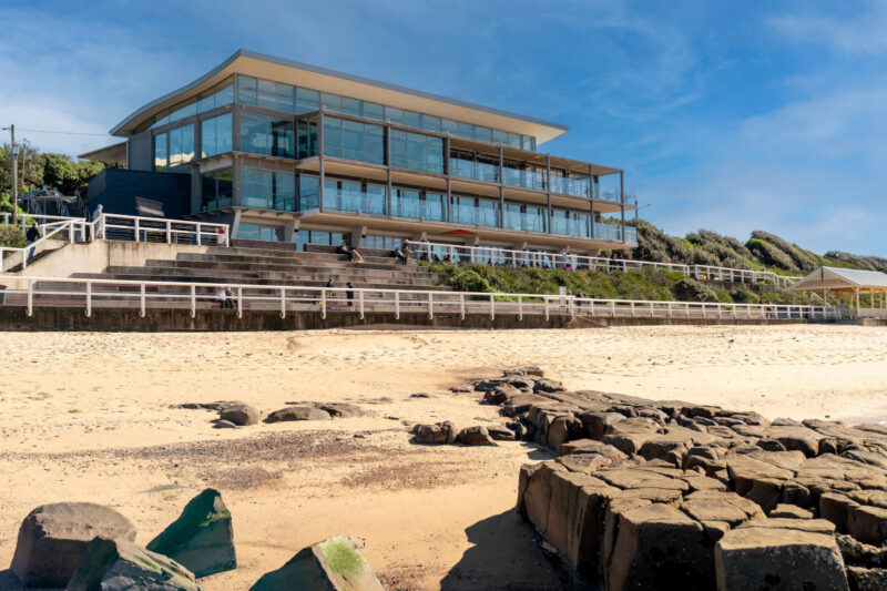 MEREWETHER SURFHOUSE