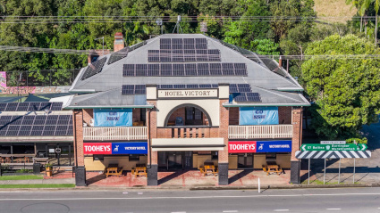 VICTORY HOTEL