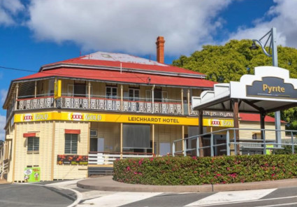LEICHHARDT HOTEL
